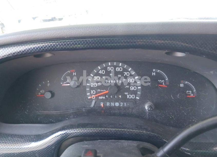 Photo 5 of 2003 Ford E-450 CUTAWAY STANDARD (VIN 1FDXE45S13HA01676)