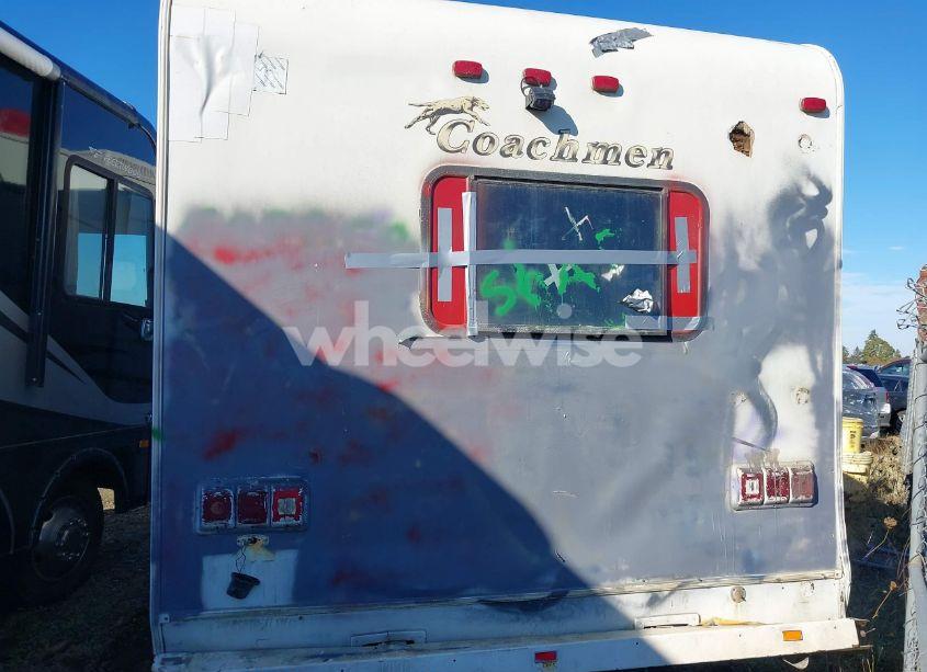 Photo 18 of 2005 Ford E-450 CUTAWAY STANDARD (VIN 1FDXE45S15HA51514)