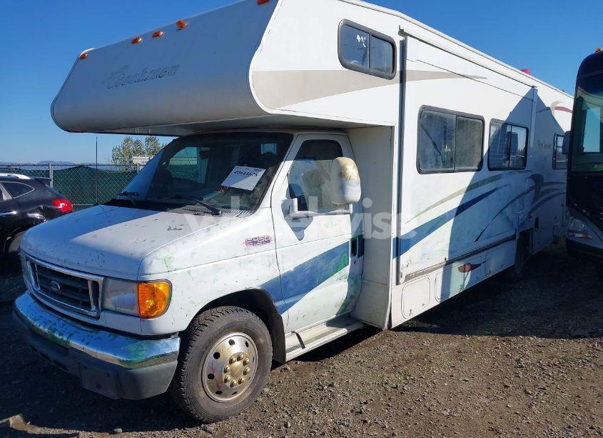 Photo 2 of 2005 Ford E-450 CUTAWAY STANDARD (VIN 1FDXE45S15HA51514)