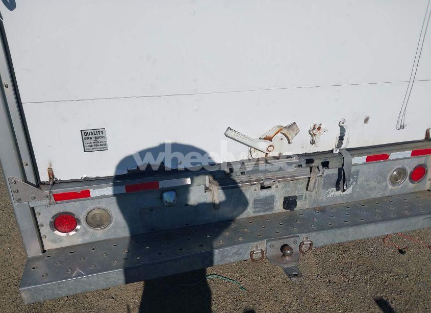 Photo 10 of 2007 Ford E-450 CUTAWAY (VIN 1FDXE45S17DA17907)