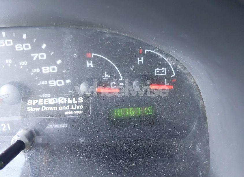 Photo 5 of 2007 Ford E-450 CUTAWAY (VIN 1FDXE45S17DA17907)