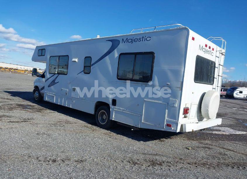 Photo 3 of 2001 Ford E-450 CUTAWAY STANDARD (VIN 1FDXE45S21HB50577)