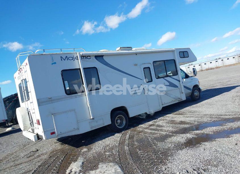 Photo 4 of 2001 Ford E-450 CUTAWAY STANDARD (VIN 1FDXE45S21HB50577)