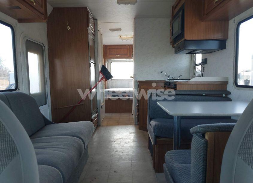 Photo 6 of 2001 Ford E-450 CUTAWAY STANDARD (VIN 1FDXE45S21HB50577)