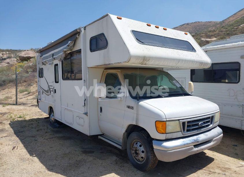 2004 Four Winds E-450 CUTAWAY (VIN 1FDXE45S23HB76258) main photo