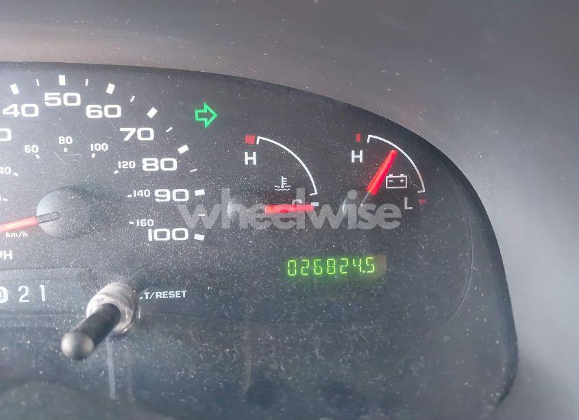 Photo 6 of 2004 Ford E-450 CUTAWAY STANDARD (VIN 1FDXE45S24HA85914)