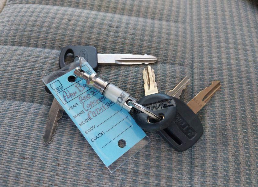 Photo 10 of 2001 Ford E-450 CUTAWAY STANDARD (VIN 1FDXE45S31HA11090)