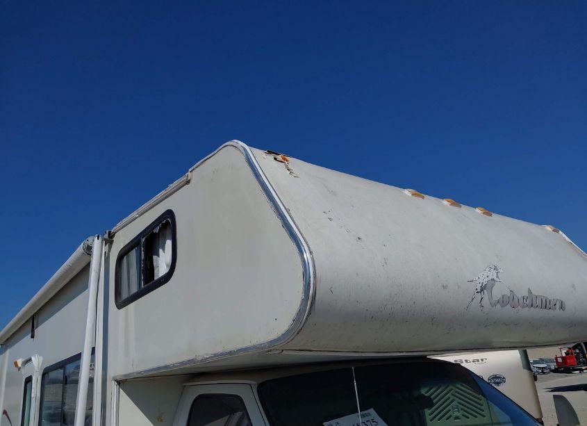 Photo 11 of 2001 Ford E-450 CUTAWAY STANDARD (VIN 1FDXE45S31HA11090)