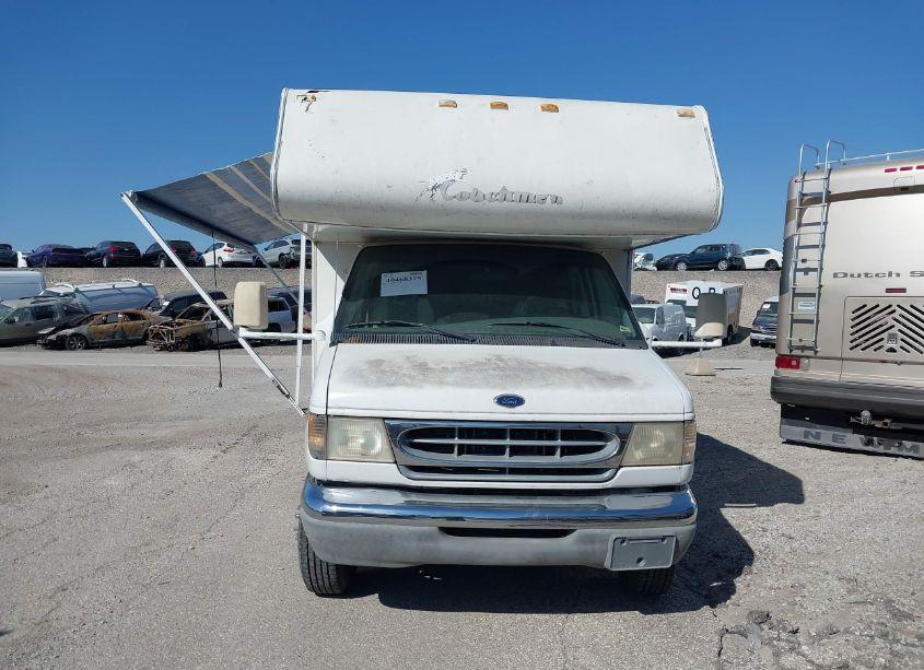 Photo 15 of 2001 Ford E-450 CUTAWAY STANDARD (VIN 1FDXE45S31HA11090)