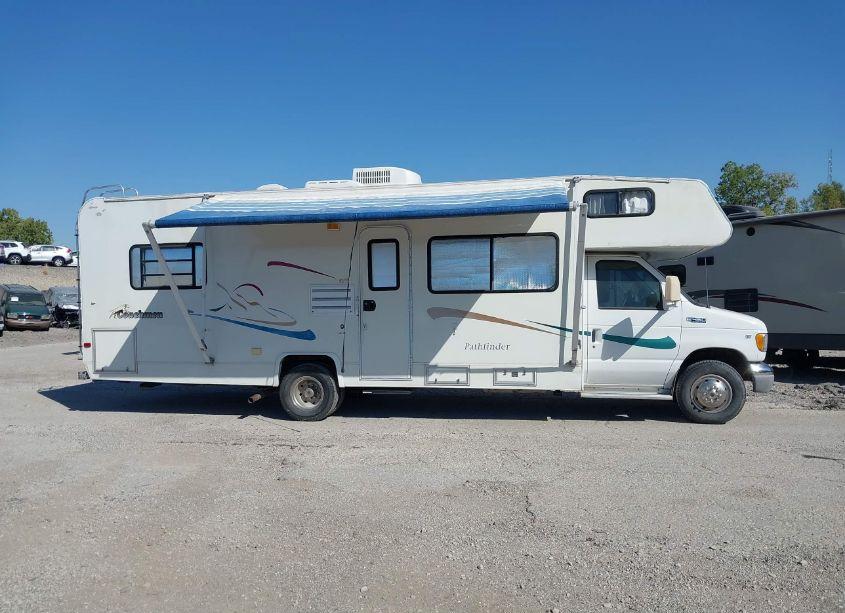 Photo 16 of 2001 Ford E-450 CUTAWAY STANDARD (VIN 1FDXE45S31HA11090)