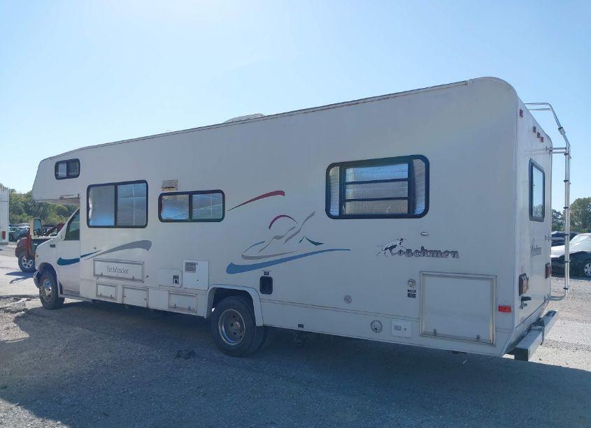 Photo 17 of 2001 Ford E-450 CUTAWAY STANDARD (VIN 1FDXE45S31HA11090)