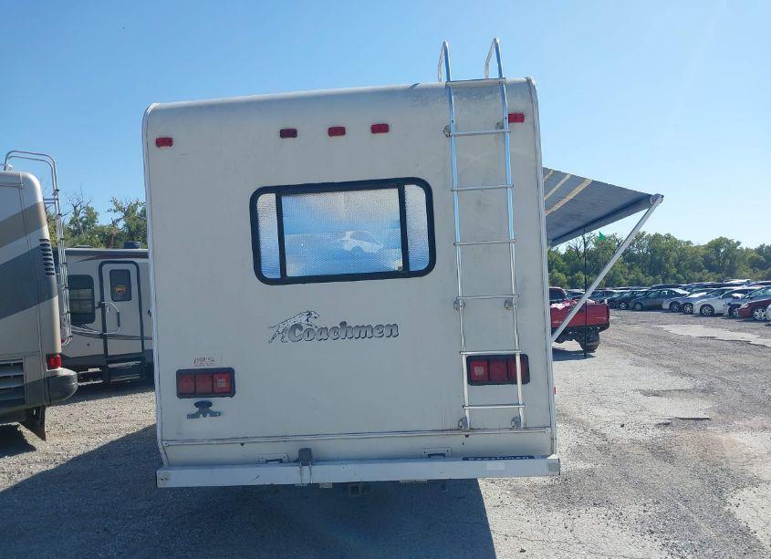 Photo 18 of 2001 Ford E-450 CUTAWAY STANDARD (VIN 1FDXE45S31HA11090)