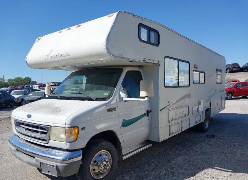 Photo 2 of 2001 Ford E-450 CUTAWAY STANDARD (VIN 1FDXE45S31HA11090)