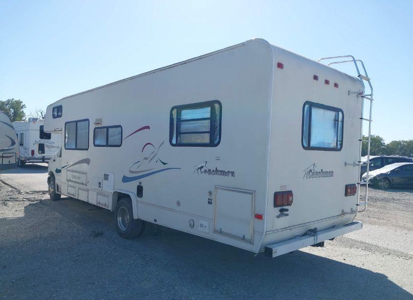 Photo 3 of 2001 Ford E-450 CUTAWAY STANDARD (VIN 1FDXE45S31HA11090)