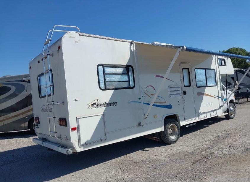 Photo 4 of 2001 Ford E-450 CUTAWAY STANDARD (VIN 1FDXE45S31HA11090)