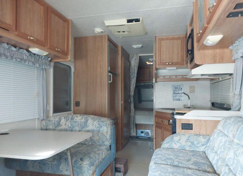 Photo 7 of 2001 Ford E-450 CUTAWAY STANDARD (VIN 1FDXE45S31HA11090)