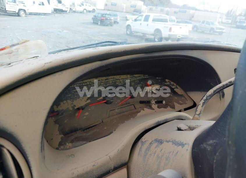 Photo 6 of 2005 Ford Econoline COMMERCIAL CUTAWAY STANDARD (VIN 1FDXE45S35HA24427)