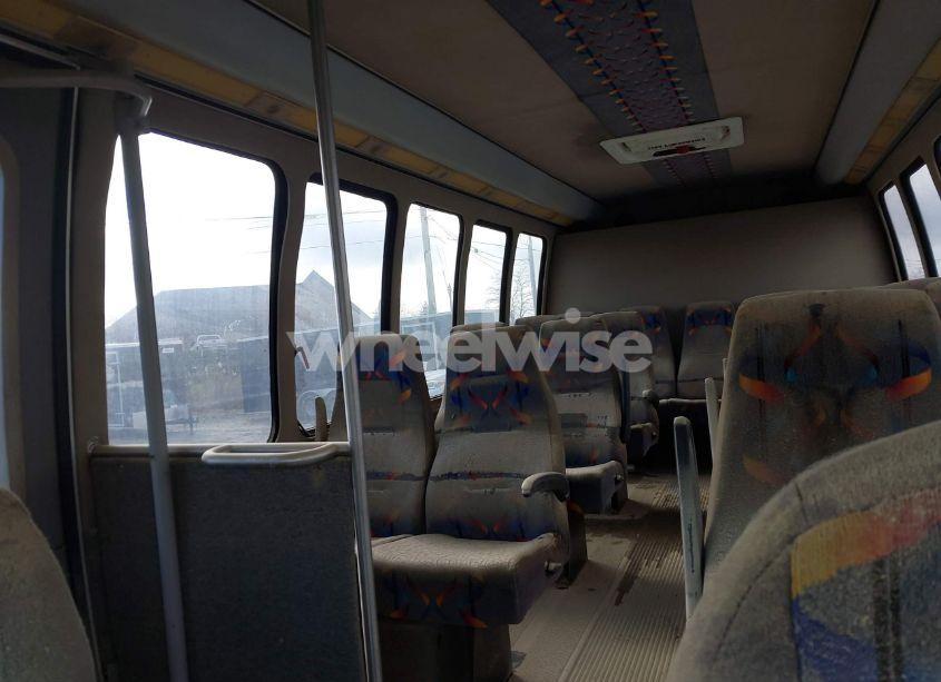 Photo 7 of 2005 Ford Econoline COMMERCIAL CUTAWAY STANDARD (VIN 1FDXE45S35HA24427)