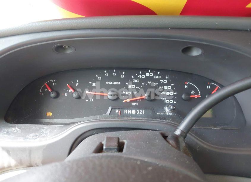 Photo 13 of 2006 Ford E-450 CUTAWAY (VIN 1FDXE45S36DA09242)