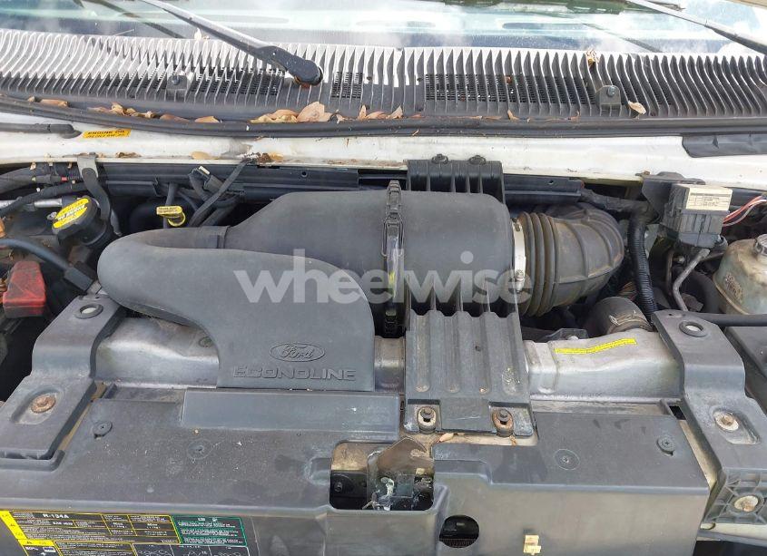 Photo 9 of 2006 Ford E-450 CUTAWAY (VIN 1FDXE45S36DA09242)