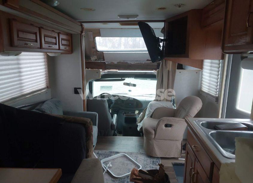 Photo 6 of 2002 Ford E-450 CUTAWAY STANDARD (VIN 1FDXE45S42HB61016)