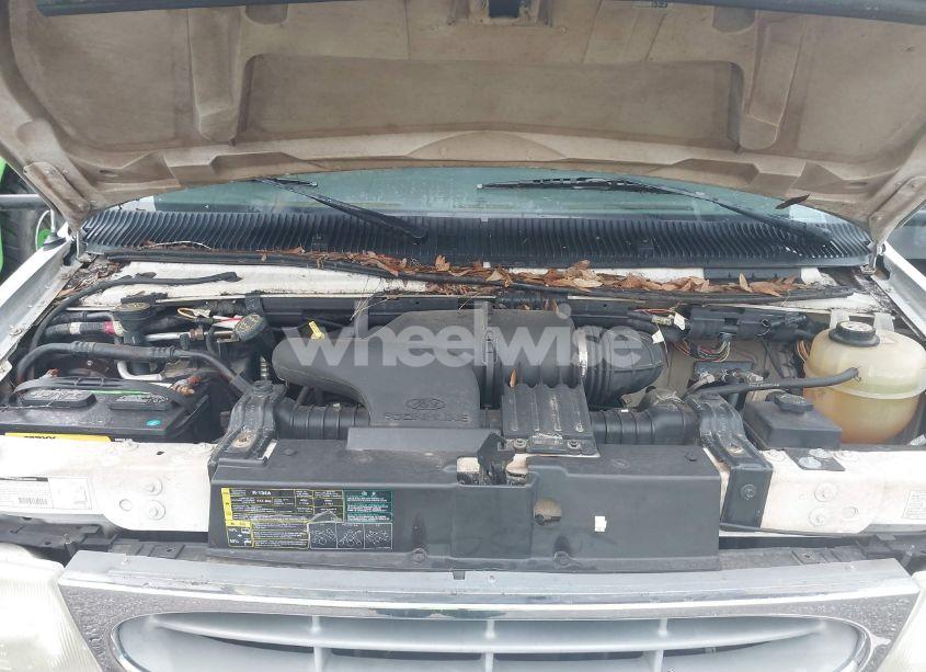 Photo 9 of 2002 Ford E-450 CUTAWAY STANDARD (VIN 1FDXE45S42HB61016)
