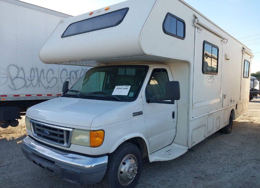 Photo 2 of 2006 Ford E-450 CUTAWAY (VIN 1FDXE45S46HA76876)