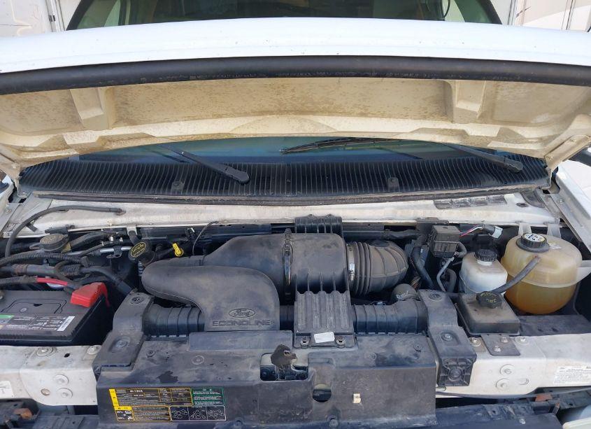 Photo 9 of 2006 Ford E-450 CUTAWAY (VIN 1FDXE45S46HA76876)