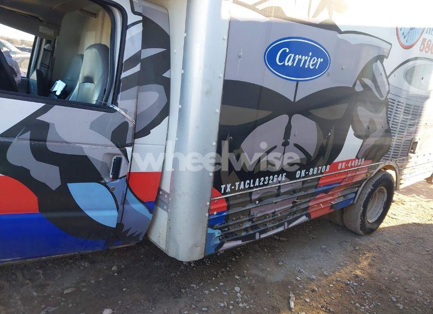 Photo 14 of 2006 Ford E-450 CUTAWAY (VIN 1FDXE45S46HA83780)