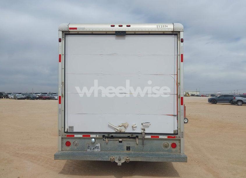 Photo 15 of 2007 Ford E-450 CUTAWAY (VIN 1FDXE45S47DA75980)