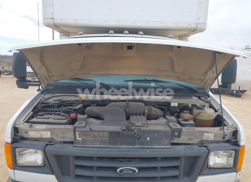 Photo 9 of 2007 Ford E-450 CUTAWAY (VIN 1FDXE45S47DA75980)