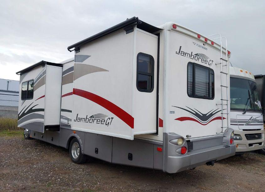 Photo 3 of 2006 Ford E-450 JAMBOREE MOTOR HOME (VIN 1FDXE45S56DA39987)