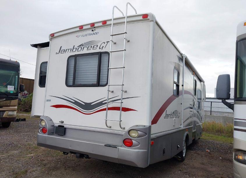 Photo 4 of 2006 Ford E-450 JAMBOREE MOTOR HOME (VIN 1FDXE45S56DA39987)