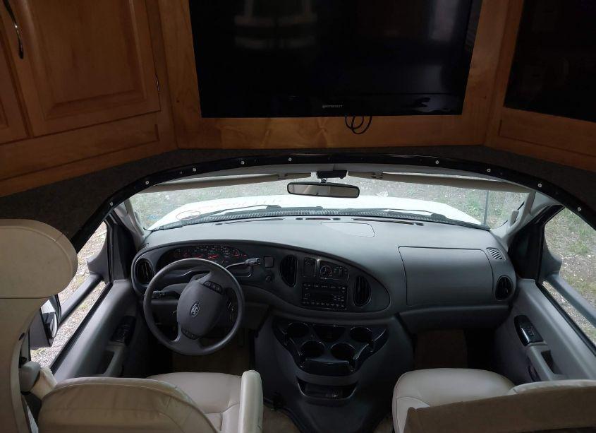 Photo 5 of 2006 Ford E-450 JAMBOREE MOTOR HOME (VIN 1FDXE45S56DA39987)