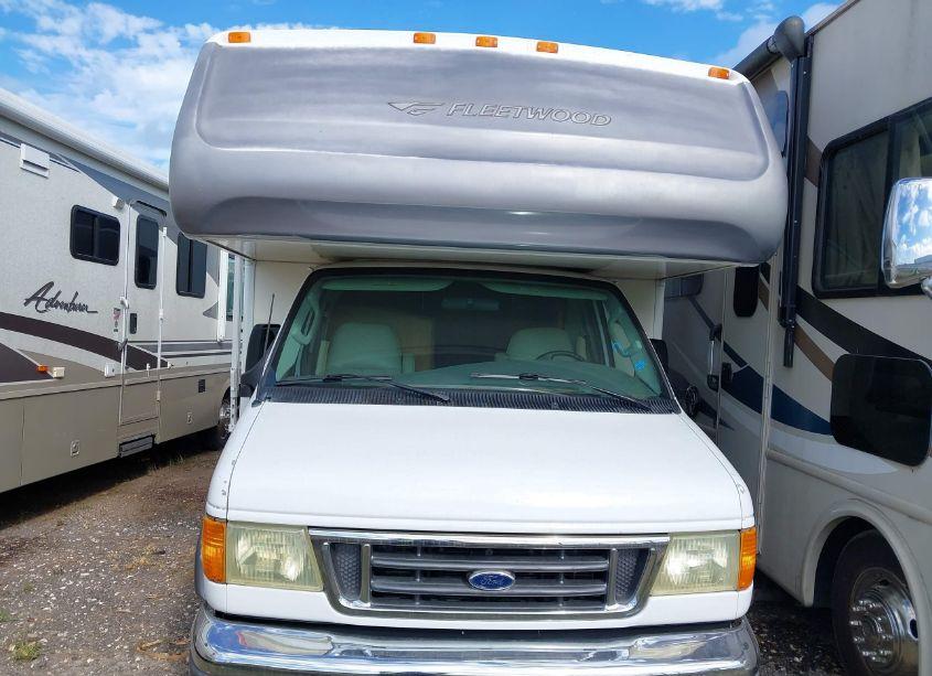 Photo 6 of 2006 Ford E-450 JAMBOREE MOTOR HOME (VIN 1FDXE45S56DA39987)