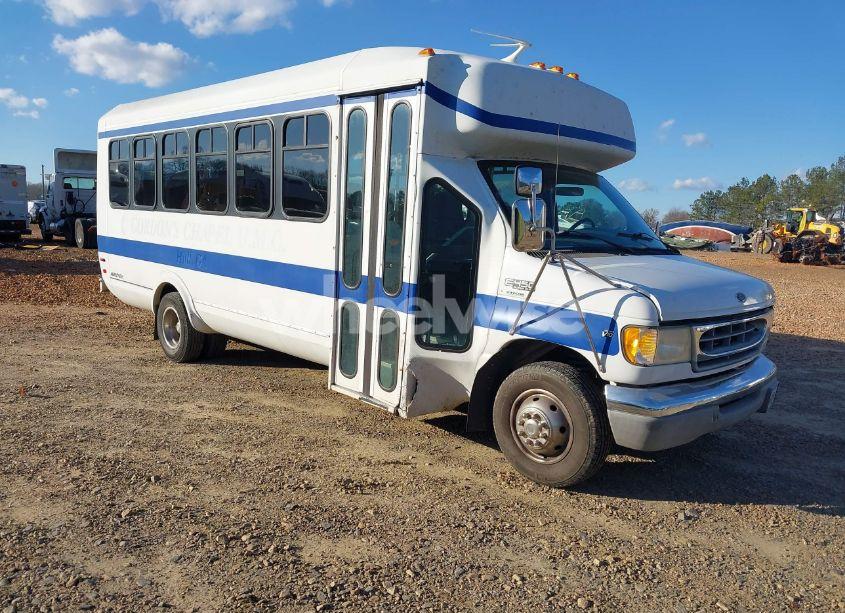 2000 El Dorado E-450 CUTAWAY BUS (VIN 1FDXE45S5YHA80714) main photo