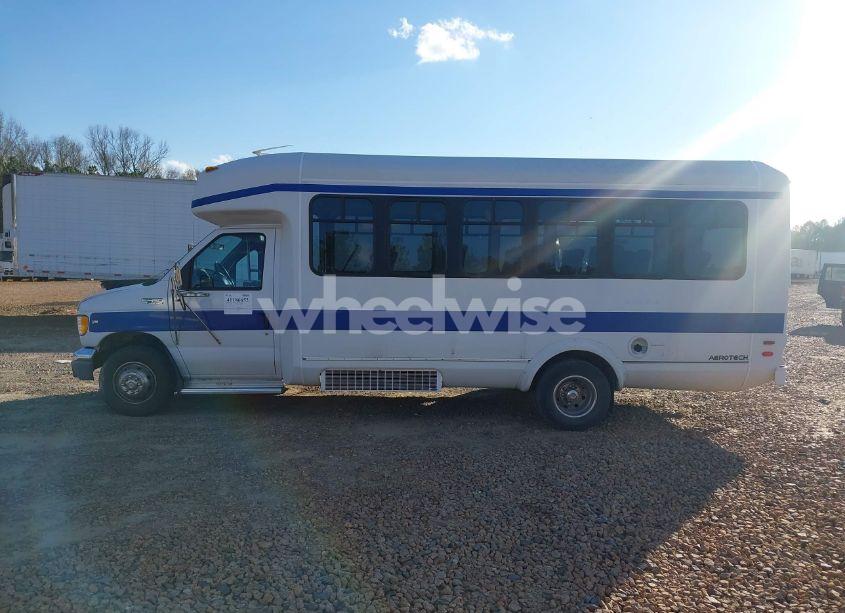 Photo 14 of 2000 El Dorado E-450 CUTAWAY BUS (VIN 1FDXE45S5YHA80714)