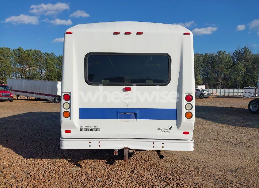 Photo 15 of 2000 El Dorado E-450 CUTAWAY BUS (VIN 1FDXE45S5YHA80714)