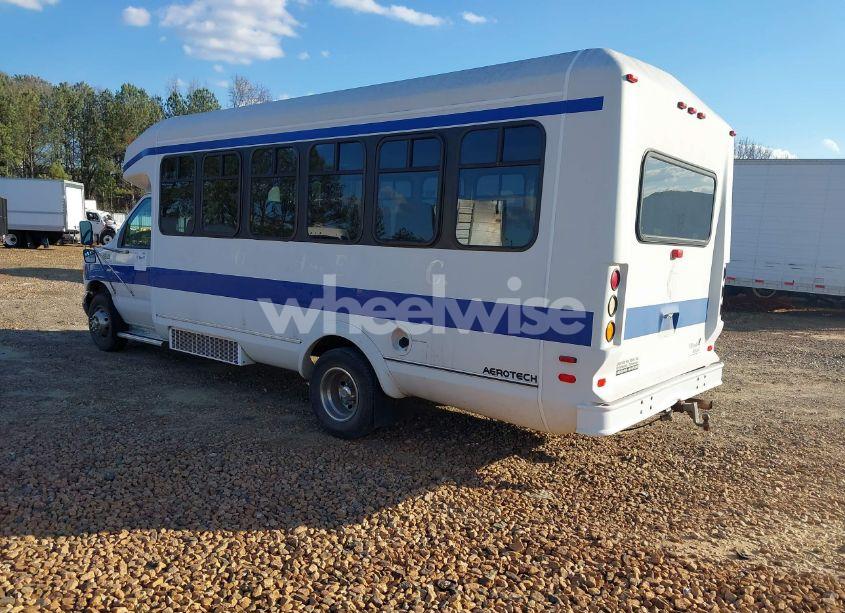 Photo 3 of 2000 El Dorado E-450 CUTAWAY BUS (VIN 1FDXE45S5YHA80714)