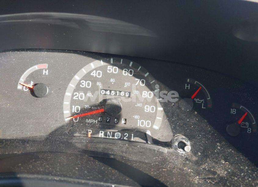 Photo 5 of 2000 El Dorado E-450 CUTAWAY BUS (VIN 1FDXE45S5YHA80714)