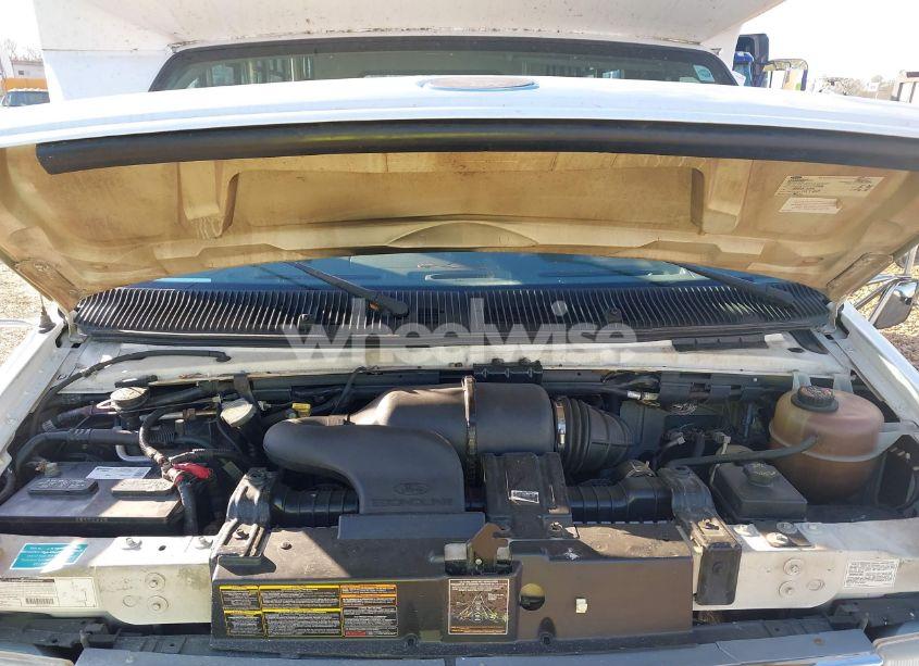 Photo 9 of 2000 El Dorado E-450 CUTAWAY BUS (VIN 1FDXE45S5YHA80714)