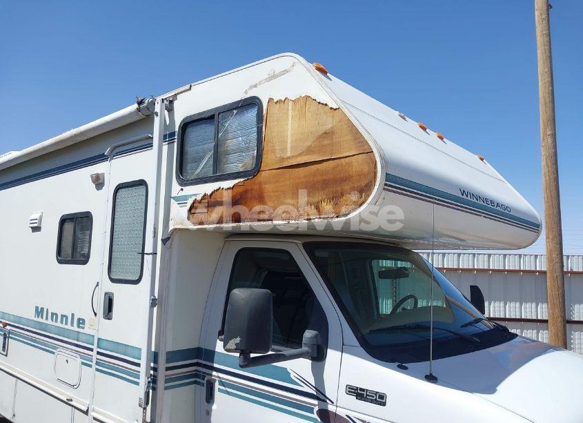 Photo 11 of 2001 Ford E-450 CUTAWAY STANDARD (VIN 1FDXE45S61HA38106)