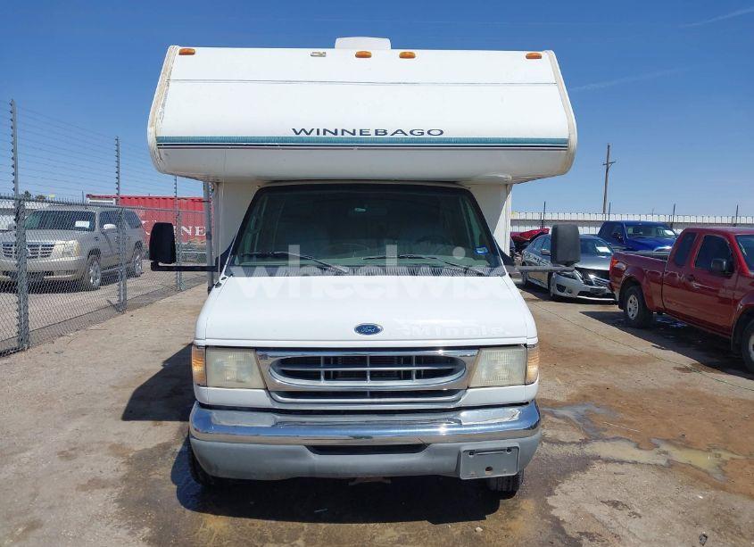 Photo 15 of 2001 Ford E-450 CUTAWAY STANDARD (VIN 1FDXE45S61HA38106)