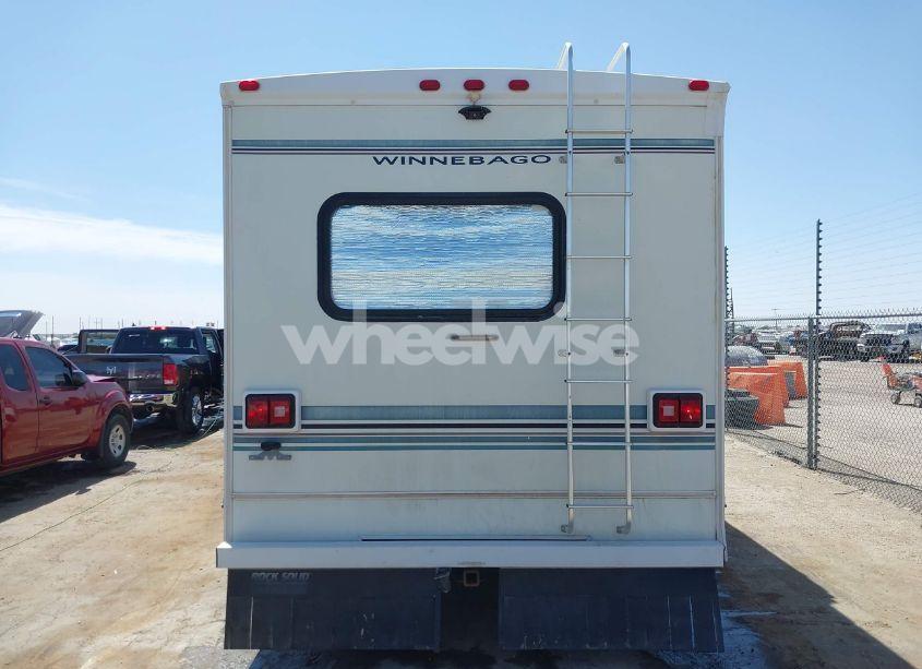 Photo 18 of 2001 Ford E-450 CUTAWAY STANDARD (VIN 1FDXE45S61HA38106)