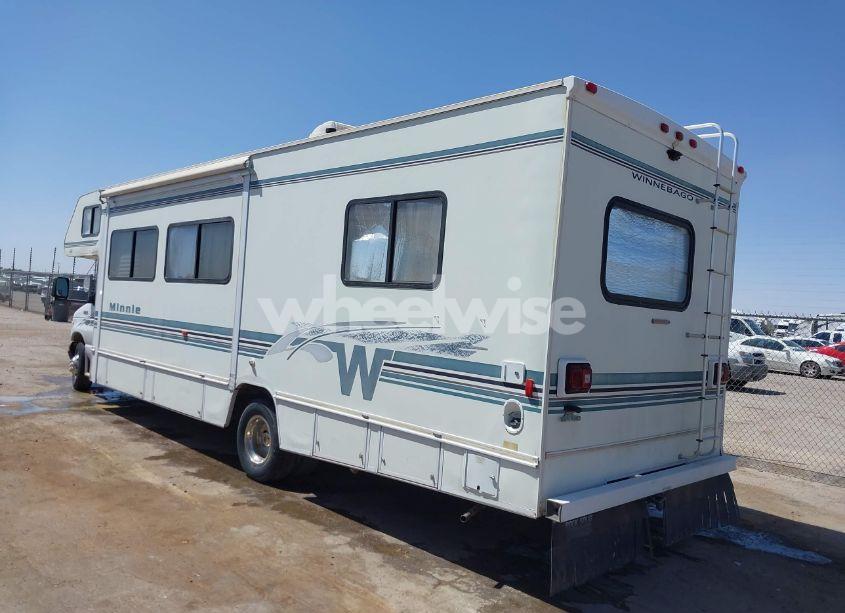 Photo 3 of 2001 Ford E-450 CUTAWAY STANDARD (VIN 1FDXE45S61HA38106)