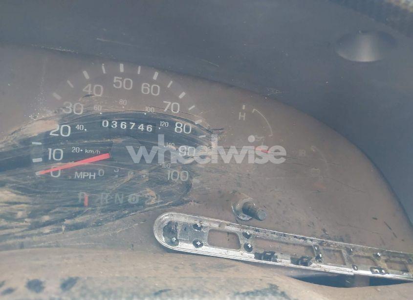 Photo 5 of 2003 Ford E-450 CUTAWAY STANDARD (VIN 1FDXE45S63HB57941)