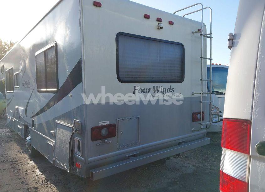 Photo 11 of 2005 Ford E-450 CUTAWAY (VIN 1FDXE45S65HA23143)