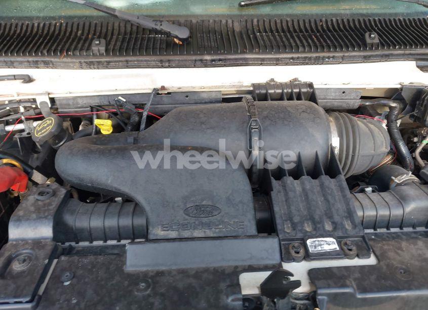 Photo 9 of 2005 Ford E-450 CUTAWAY (VIN 1FDXE45S65HA23143)