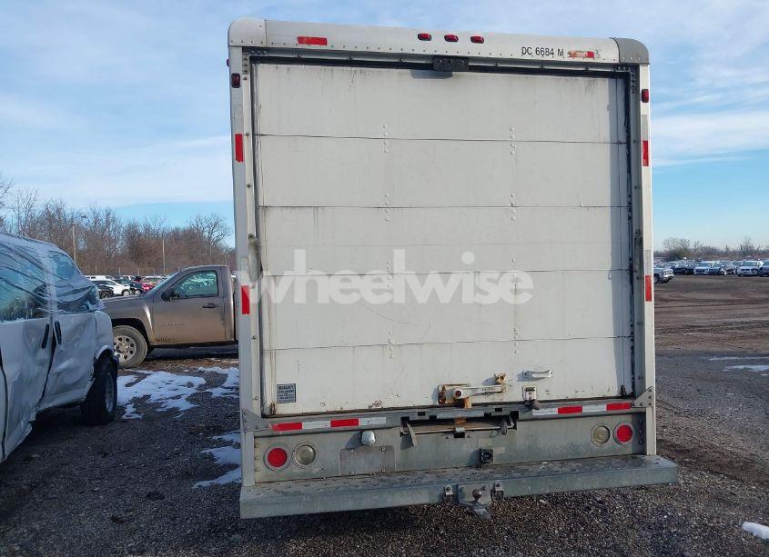 Photo 15 of 2006 Ford E-450 CUTAWAY (VIN 1FDXE45S66DB17225)