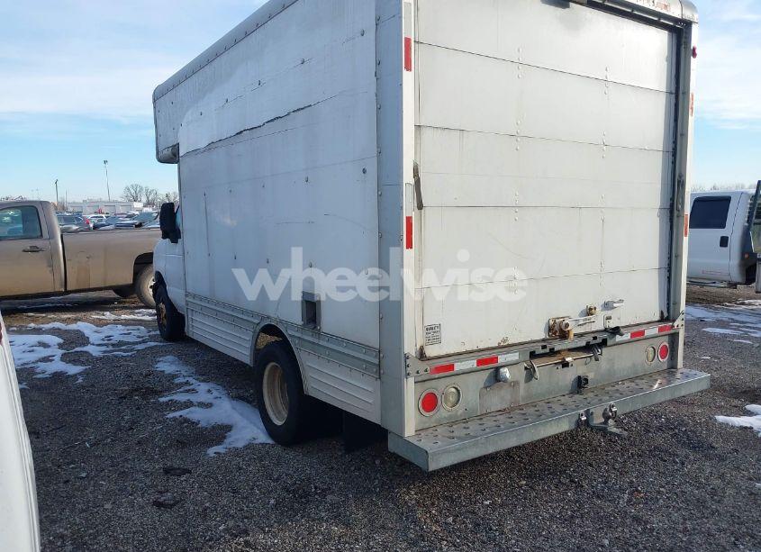 Photo 3 of 2006 Ford E-450 CUTAWAY (VIN 1FDXE45S66DB17225)